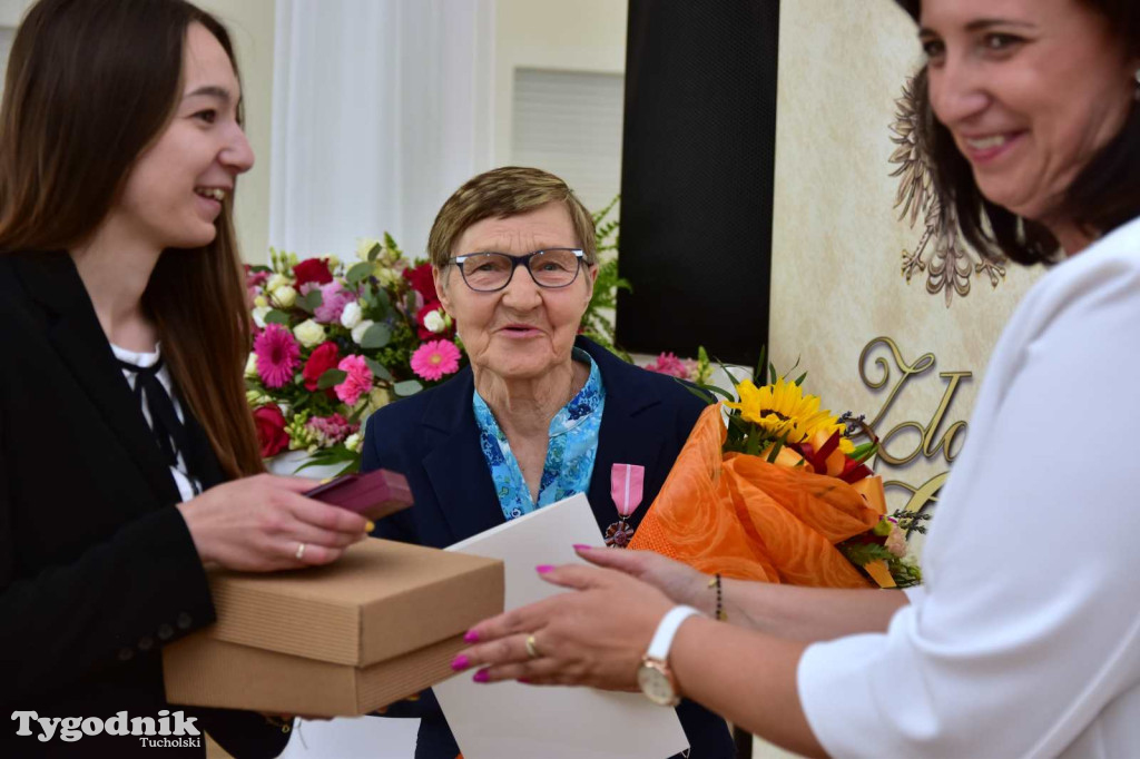 Złote, Diamentowe i Żelazne Gody w gm. Gostycyn