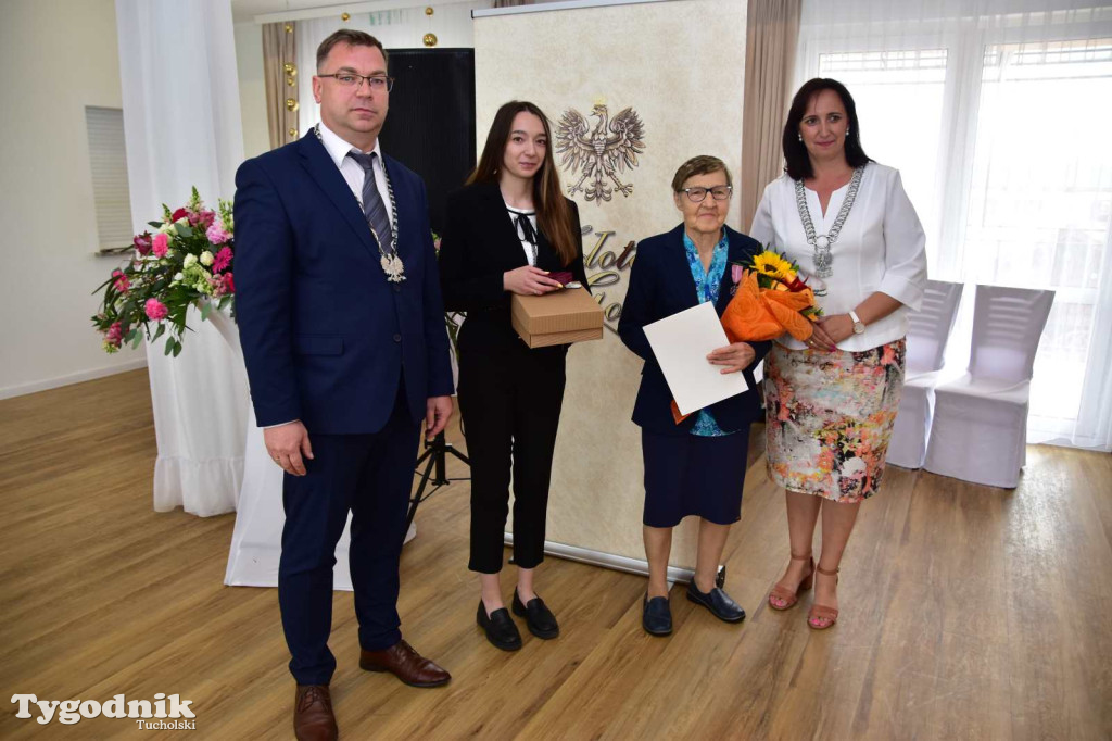 Złote, Diamentowe i Żelazne Gody w gm. Gostycyn