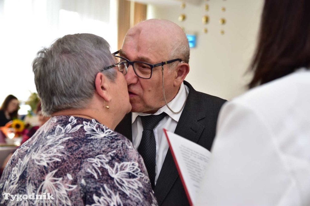Złote, Diamentowe i Żelazne Gody w gm. Gostycyn