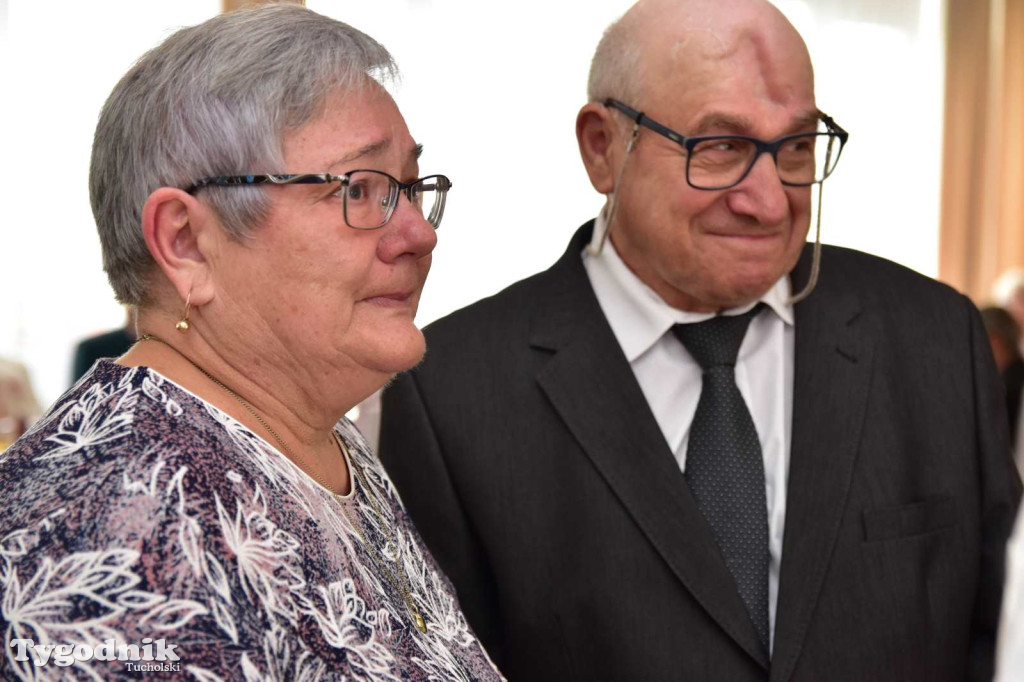 Złote, Diamentowe i Żelazne Gody w gm. Gostycyn