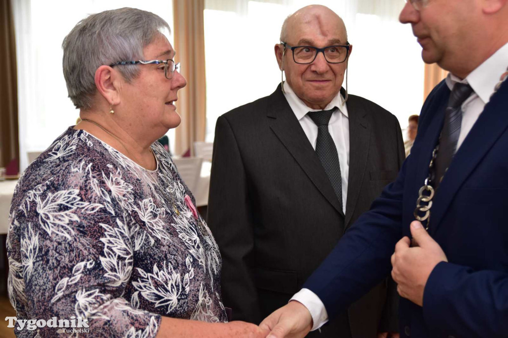 Złote, Diamentowe i Żelazne Gody w gm. Gostycyn