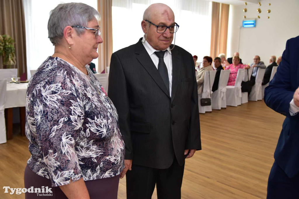 Złote, Diamentowe i Żelazne Gody w gm. Gostycyn
