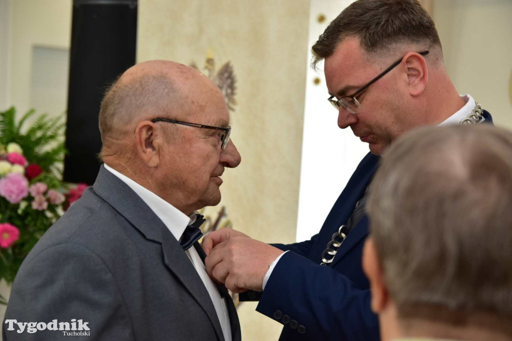 Złote, Diamentowe i Żelazne Gody w gm. Gostycyn