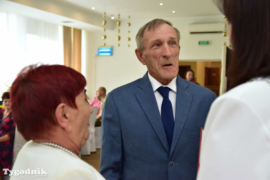 Złote, Diamentowe i Żelazne Gody w gm. Gostycyn