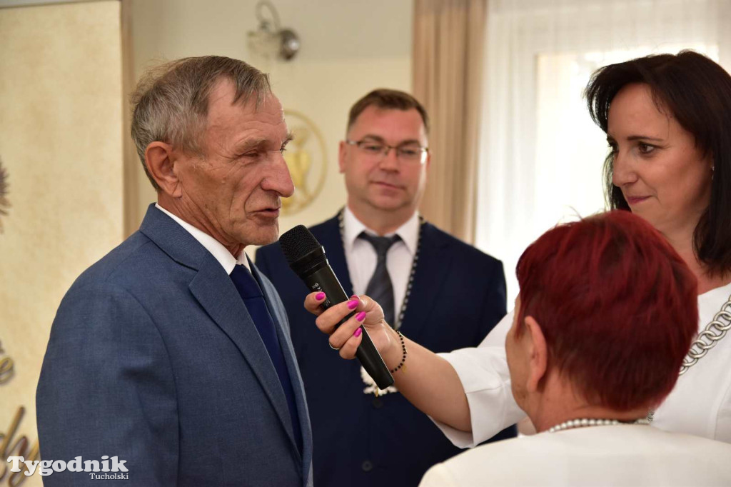Złote, Diamentowe i Żelazne Gody w gm. Gostycyn