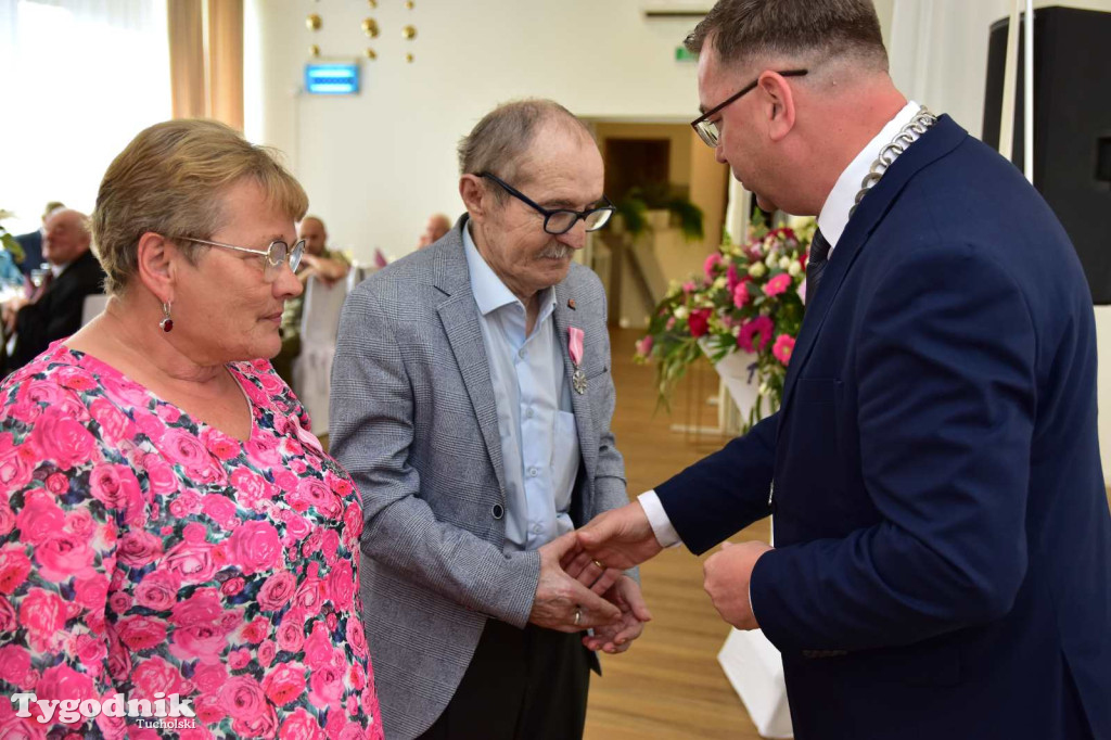 Złote, Diamentowe i Żelazne Gody w gm. Gostycyn
