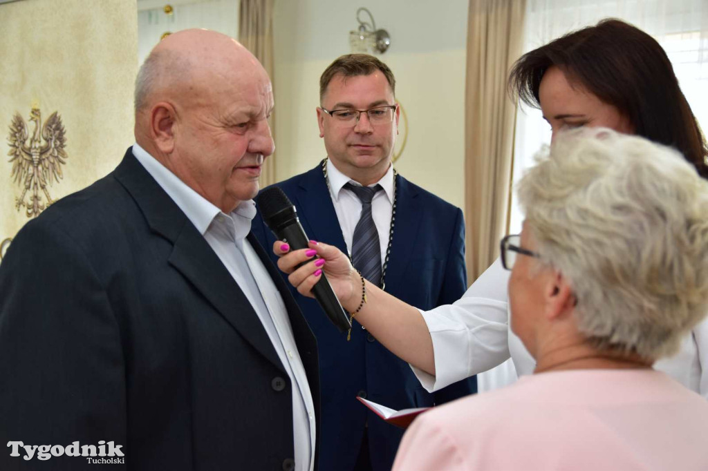 Złote, Diamentowe i Żelazne Gody w gm. Gostycyn