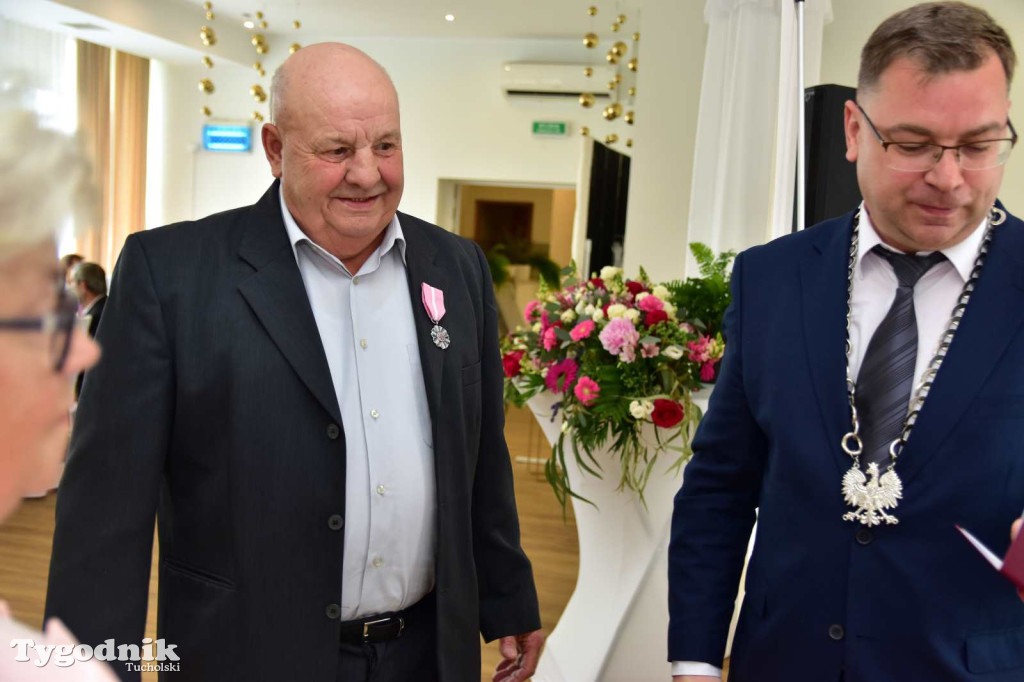 Złote, Diamentowe i Żelazne Gody w gm. Gostycyn