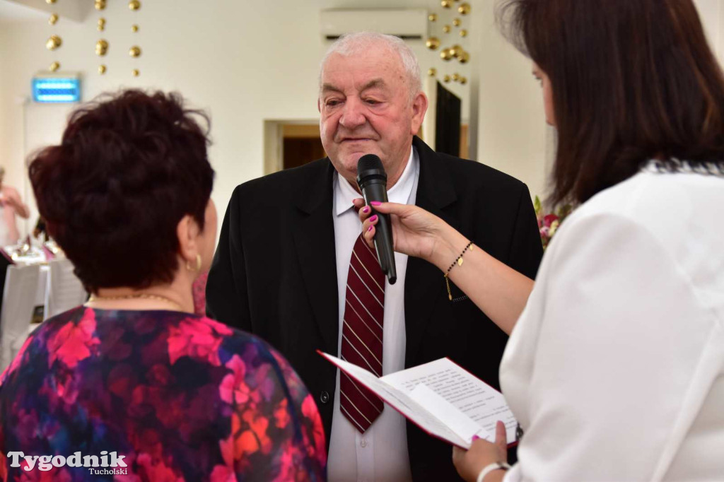 Złote, Diamentowe i Żelazne Gody w gm. Gostycyn
