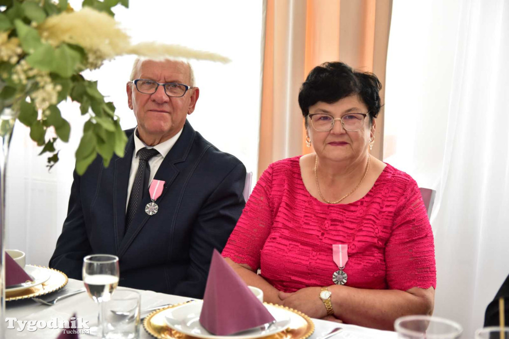 Złote, Diamentowe i Żelazne Gody w gm. Gostycyn
