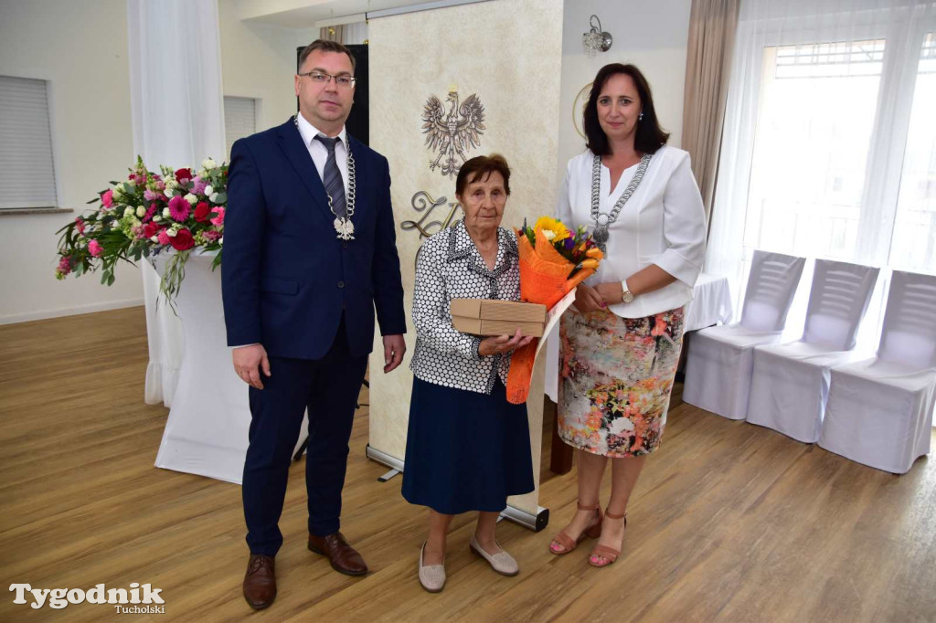 Złote, Diamentowe i Żelazne Gody w gm. Gostycyn