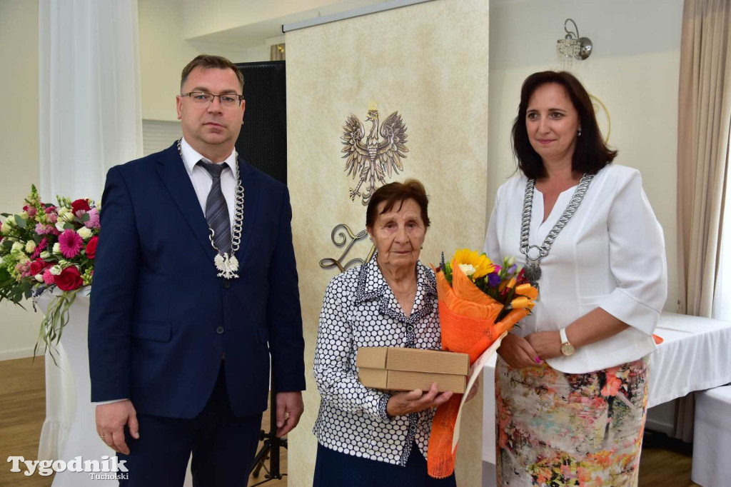Złote, Diamentowe i Żelazne Gody w gm. Gostycyn