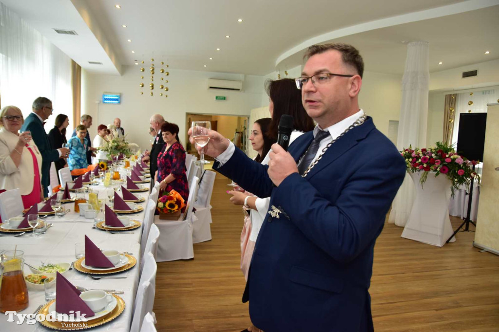 Złote, Diamentowe i Żelazne Gody w gm. Gostycyn