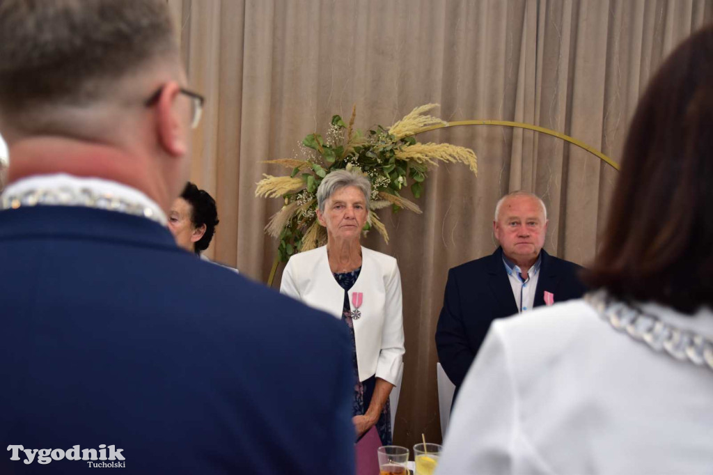 Złote, Diamentowe i Żelazne Gody w gm. Gostycyn