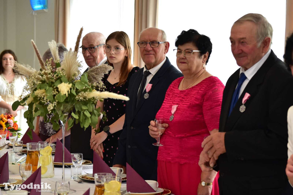 Złote, Diamentowe i Żelazne Gody w gm. Gostycyn