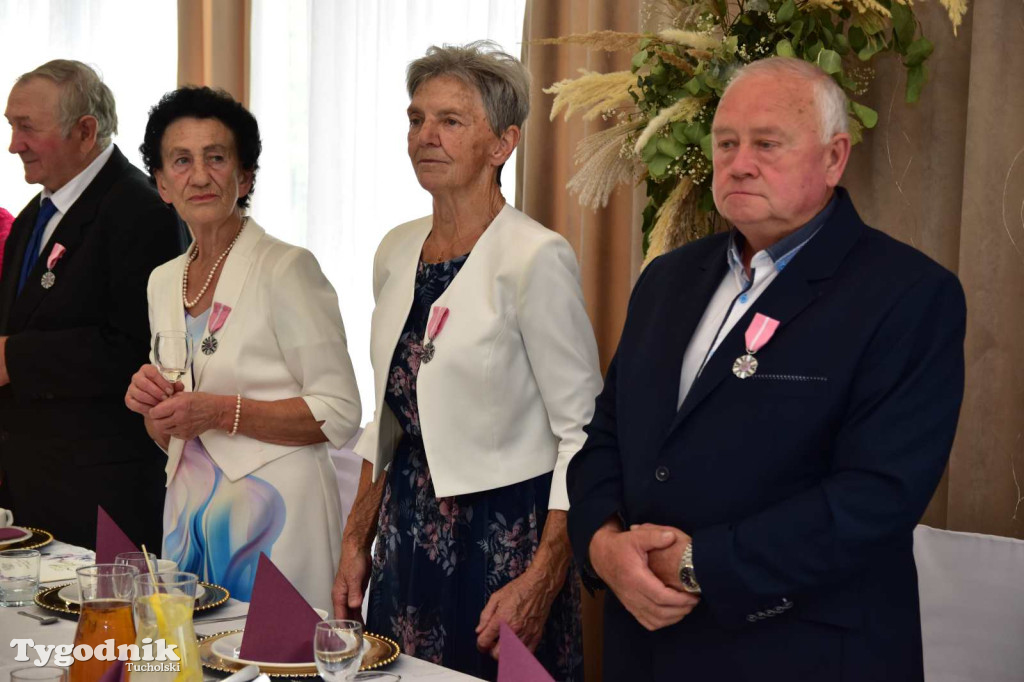 Złote, Diamentowe i Żelazne Gody w gm. Gostycyn