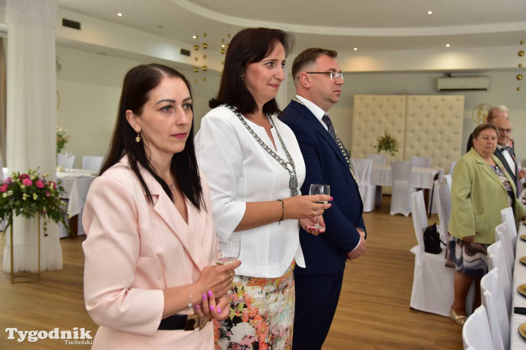 Złote, Diamentowe i Żelazne Gody w gm. Gostycyn