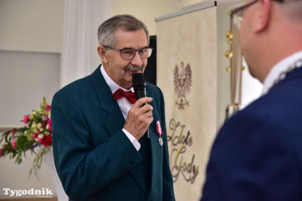 Złote, Diamentowe i Żelazne Gody w gm. Gostycyn