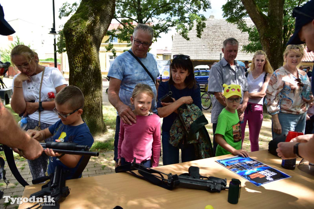 Powiatowe Obchody Święta Policji