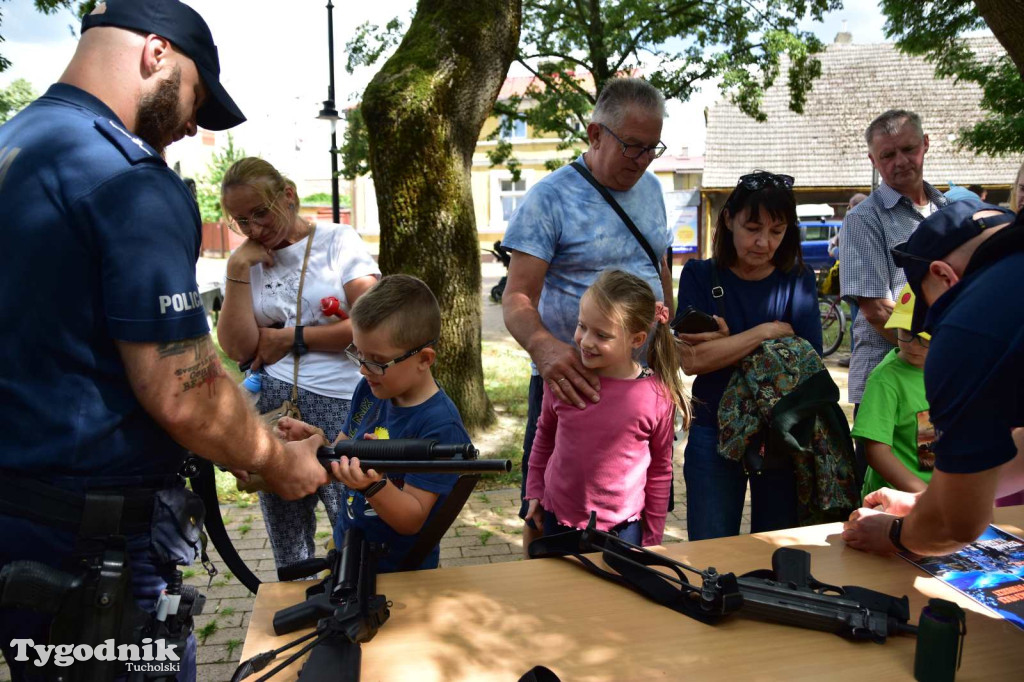 Powiatowe Obchody Święta Policji