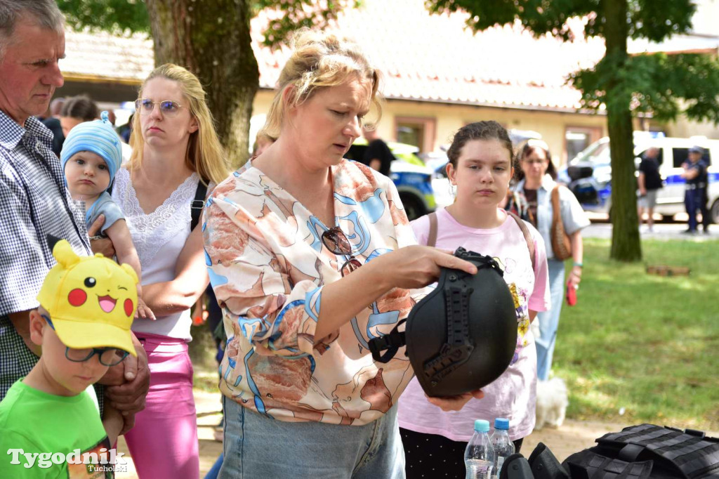 Powiatowe Obchody Święta Policji