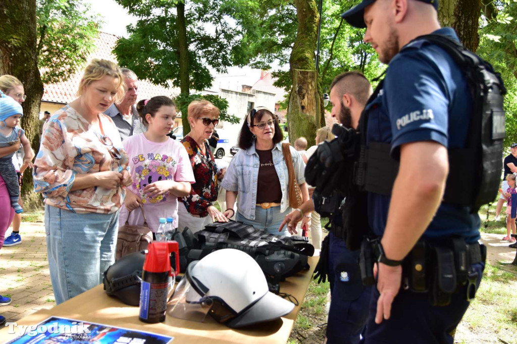 Powiatowe Obchody Święta Policji