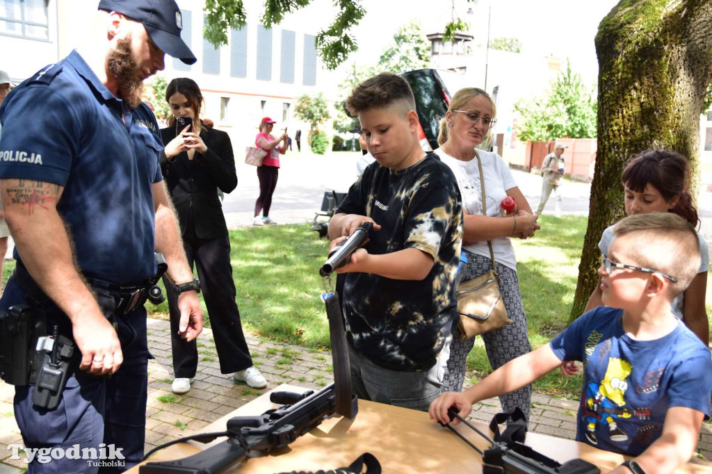 Powiatowe Obchody Święta Policji