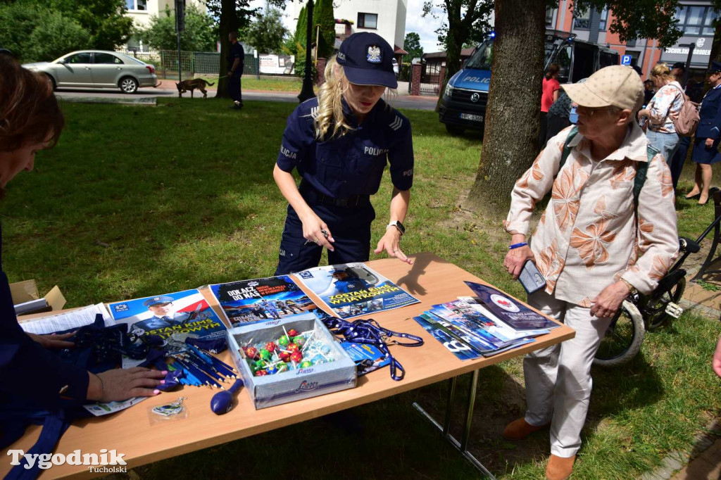 Powiatowe Obchody Święta Policji
