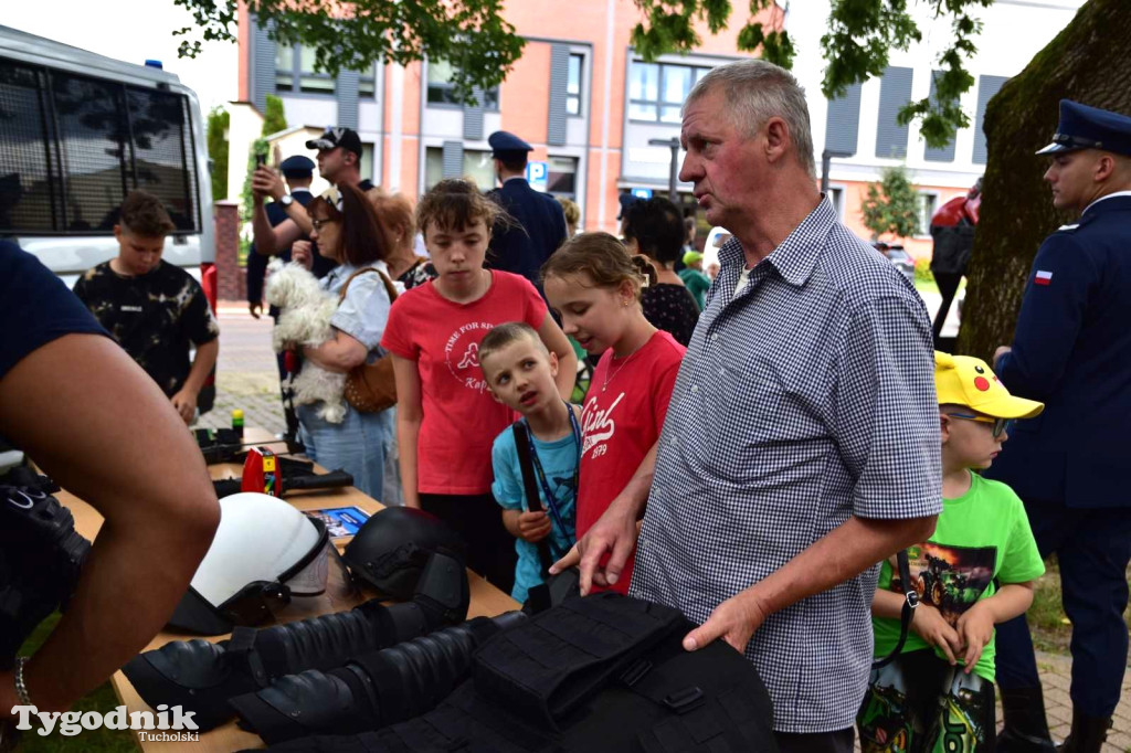 Powiatowe Obchody Święta Policji