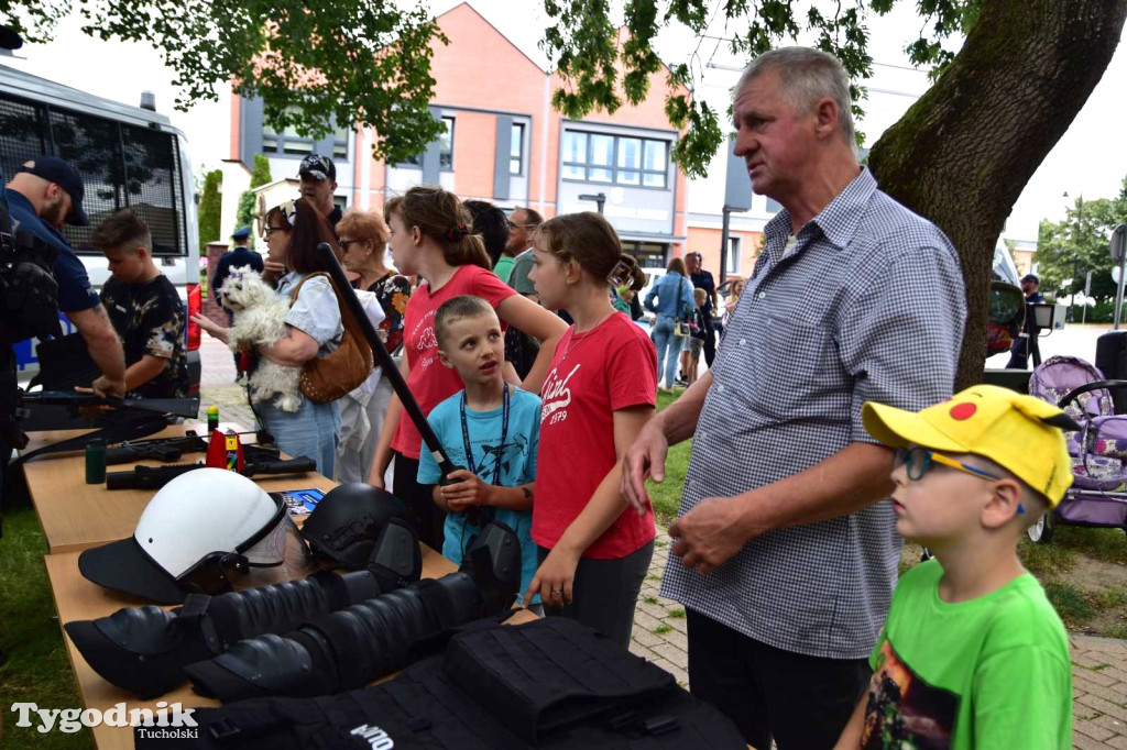 Powiatowe Obchody Święta Policji