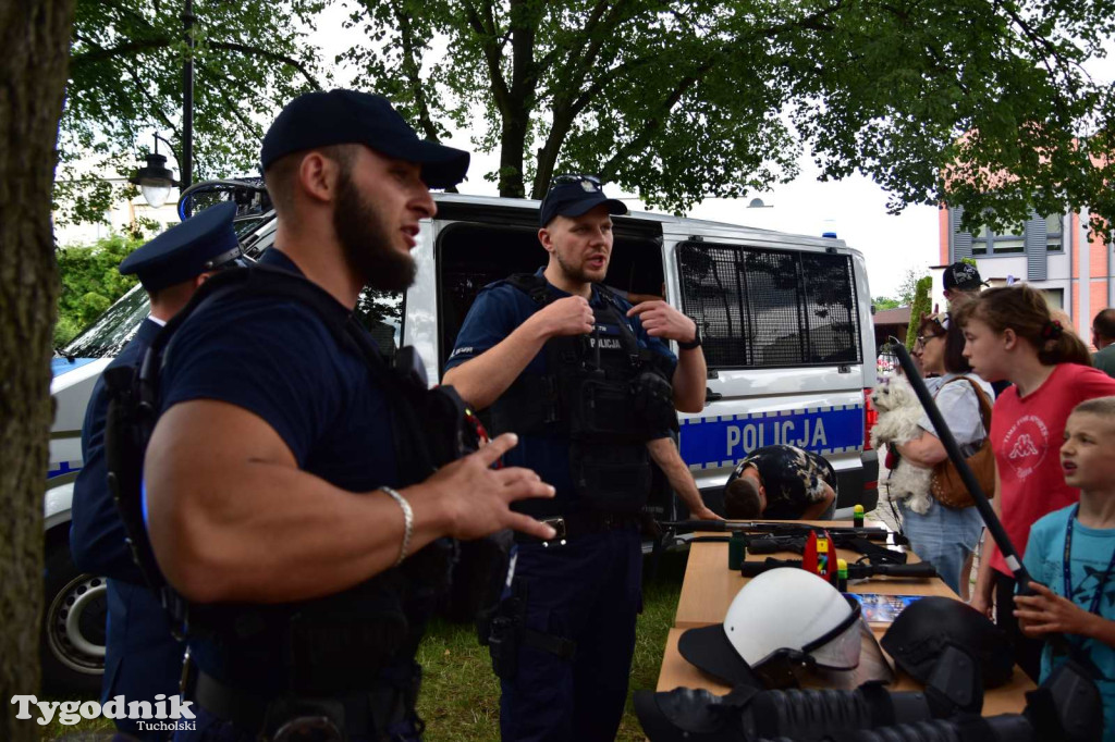 Powiatowe Obchody Święta Policji