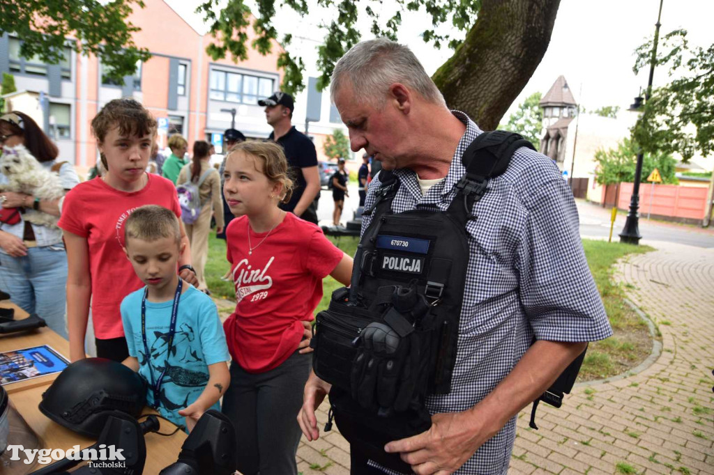 Powiatowe Obchody Święta Policji