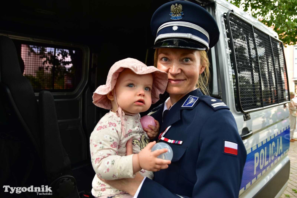 Powiatowe Obchody Święta Policji