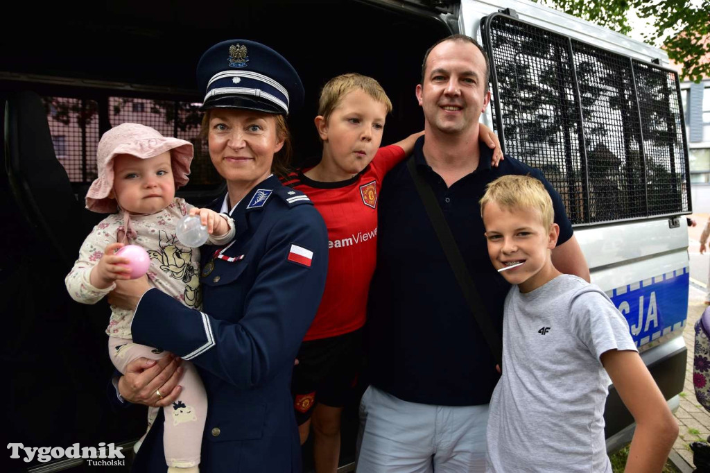 Powiatowe Obchody Święta Policji