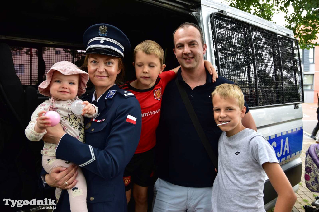 Powiatowe Obchody Święta Policji