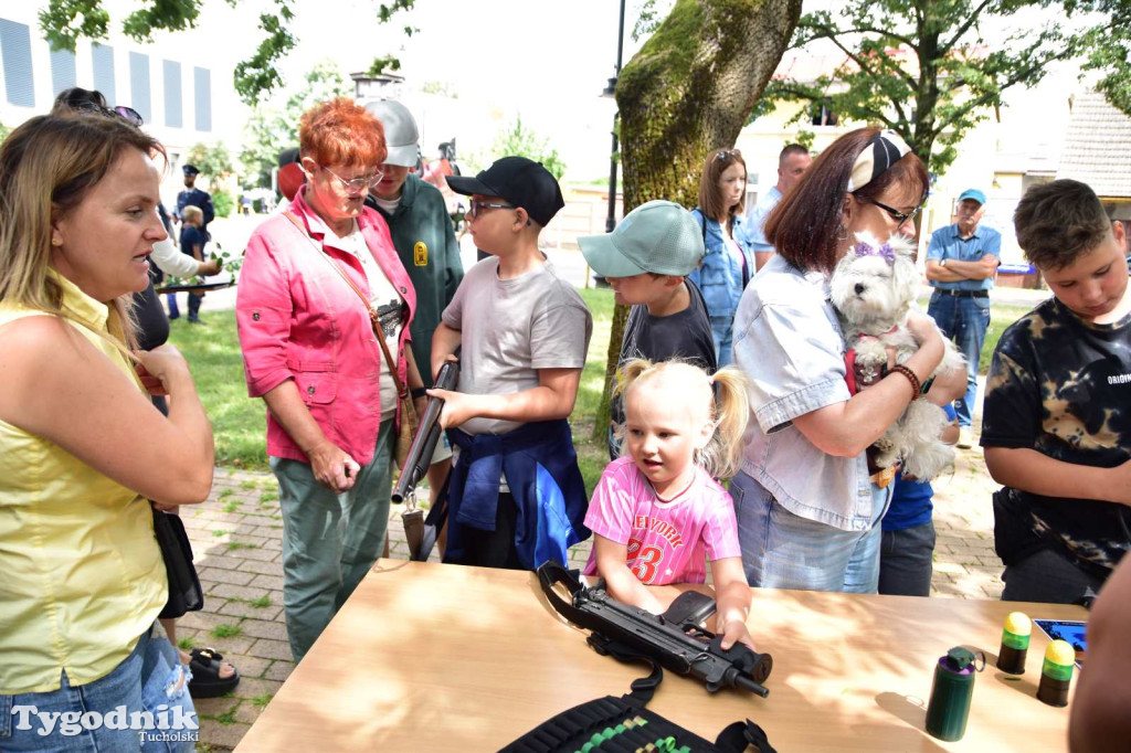 Powiatowe Obchody Święta Policji
