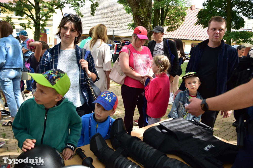 Powiatowe Obchody Święta Policji