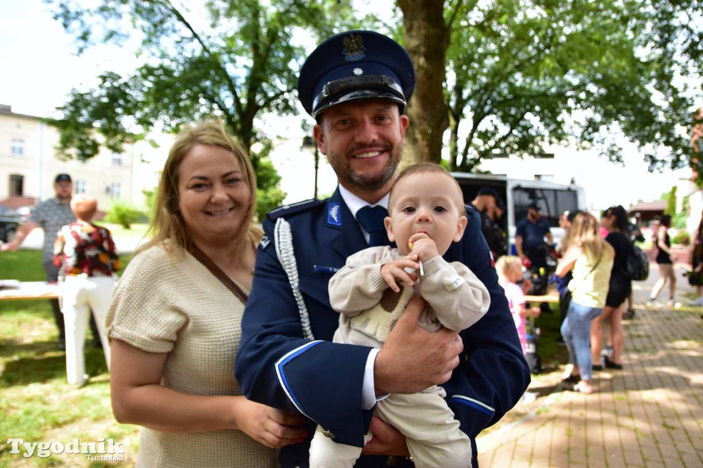 Powiatowe Obchody Święta Policji