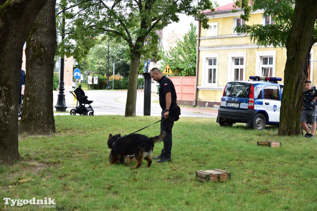 Powiatowe Obchody Święta Policji
