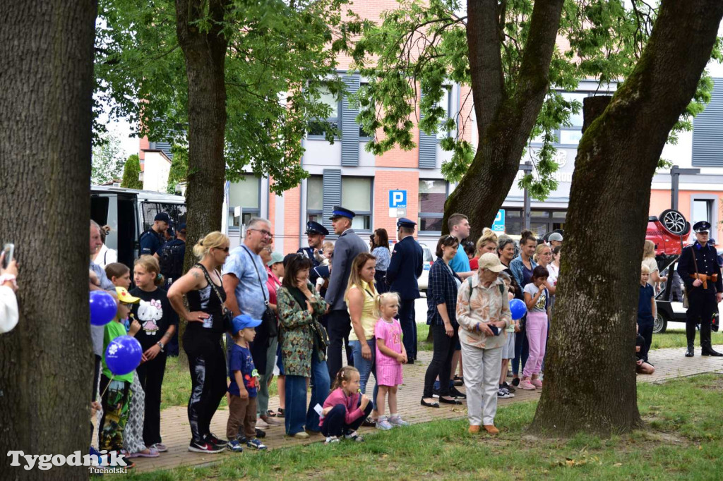 Powiatowe Obchody Święta Policji