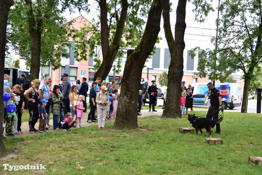 Powiatowe Obchody Święta Policji