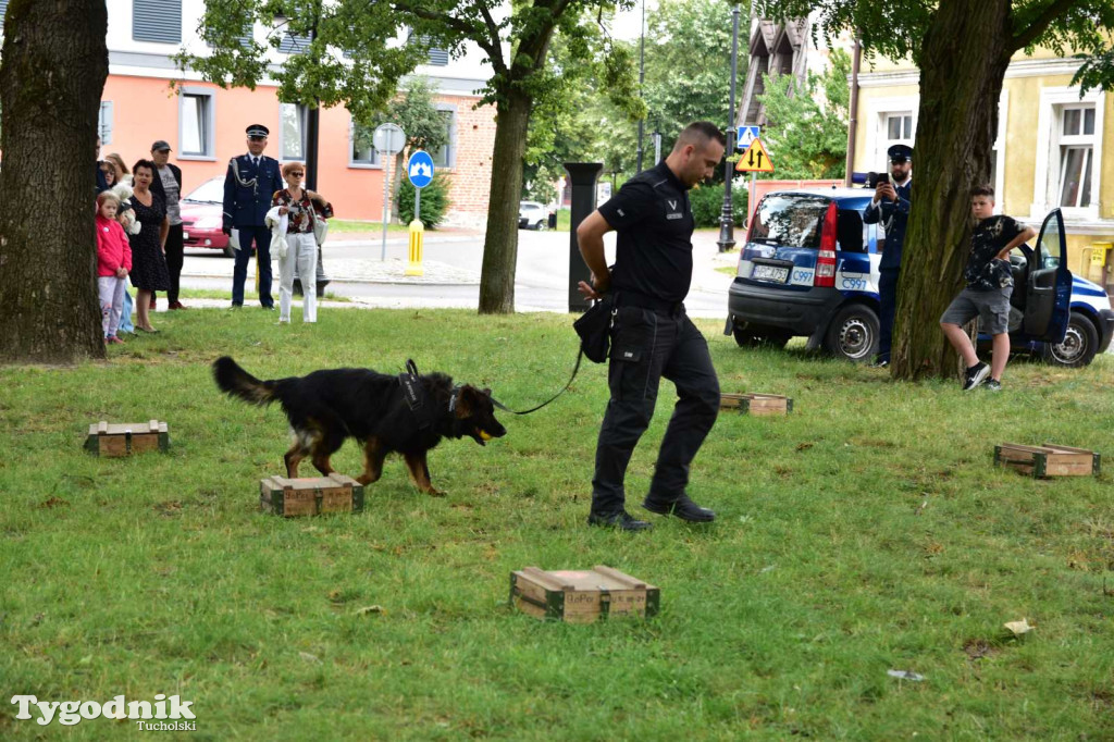 Powiatowe Obchody Święta Policji