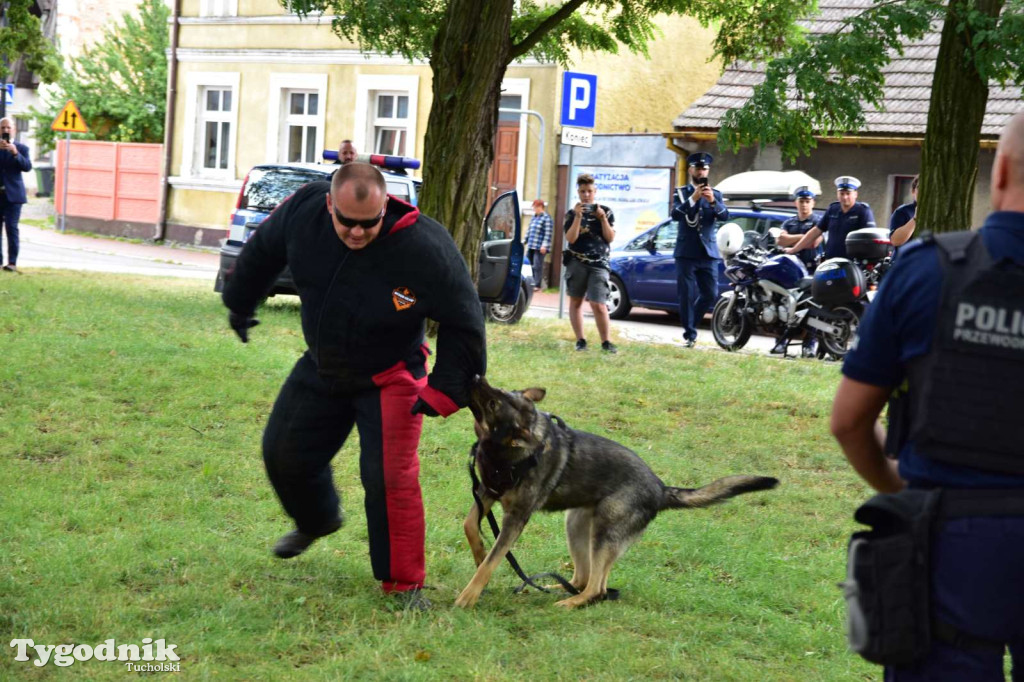 Powiatowe Obchody Święta Policji