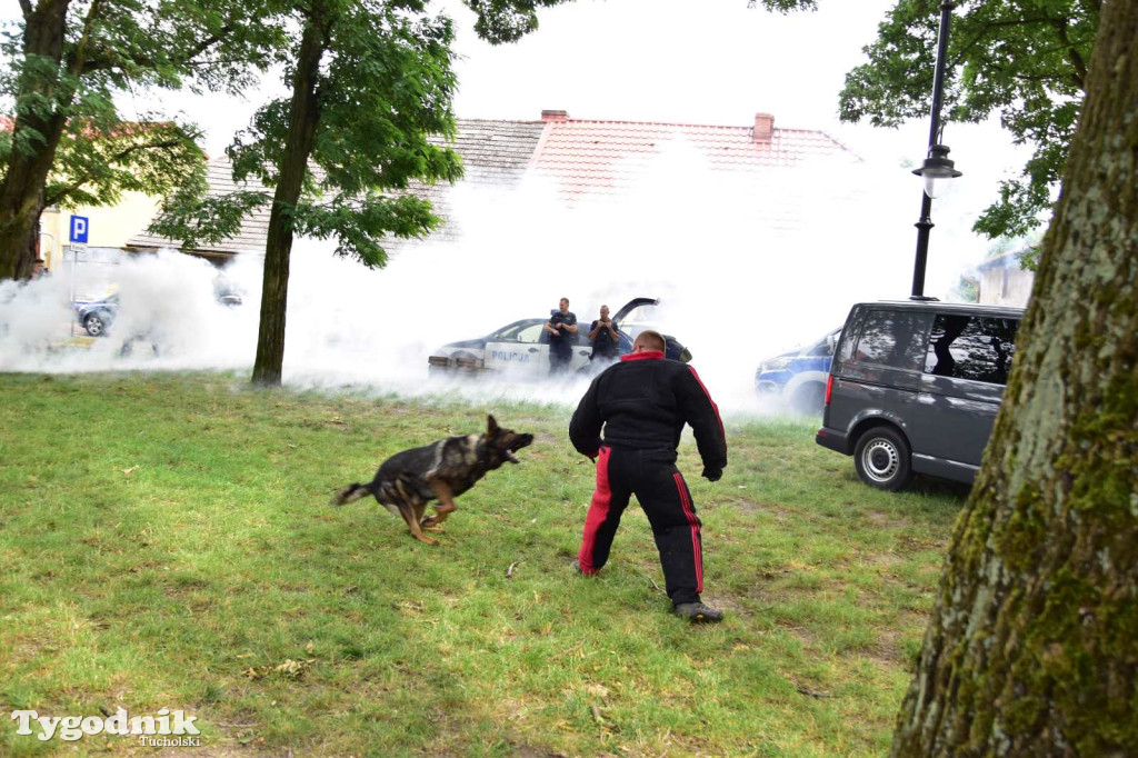 Powiatowe Obchody Święta Policji