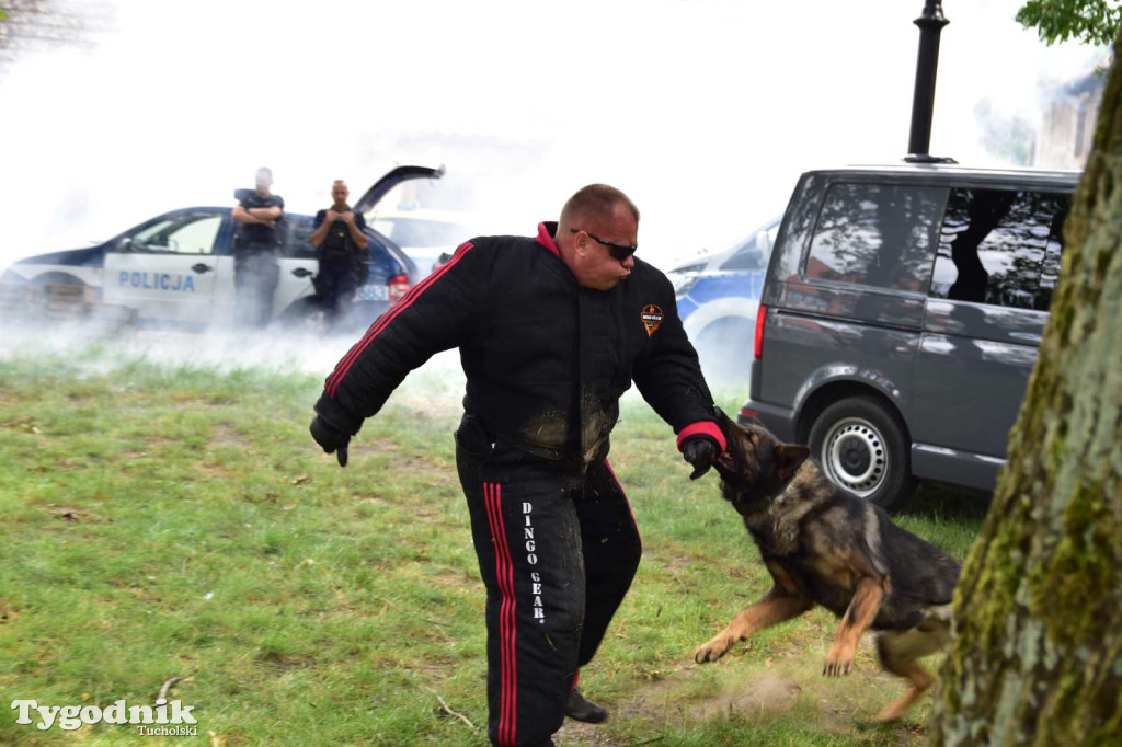 Powiatowe Obchody Święta Policji