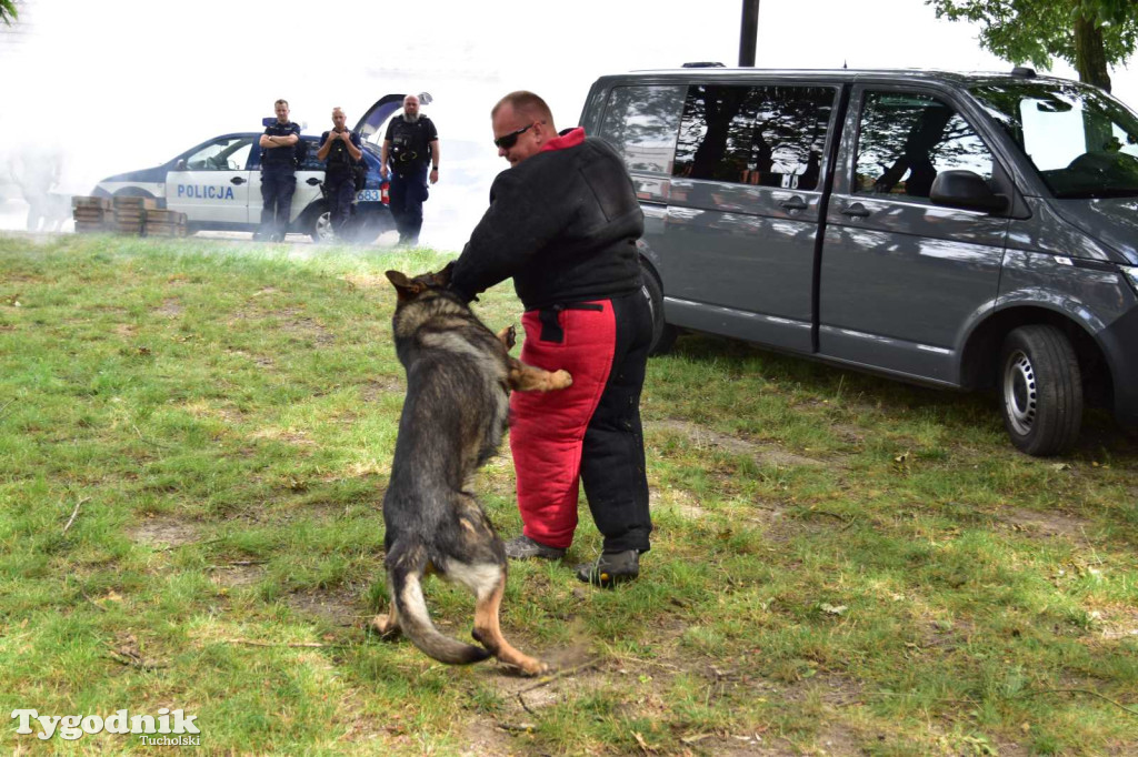 Powiatowe Obchody Święta Policji