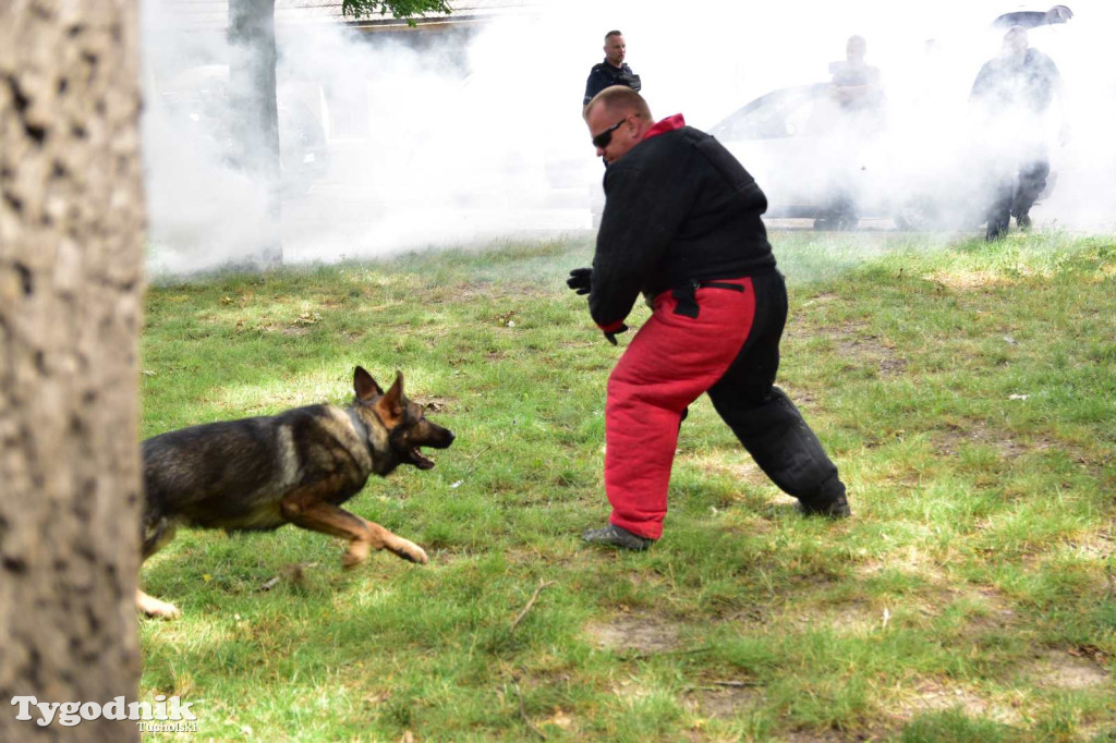 Powiatowe Obchody Święta Policji