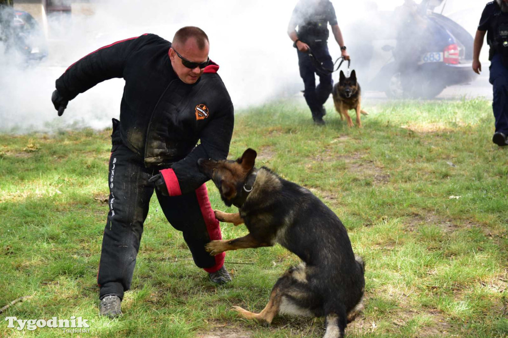 Powiatowe Obchody Święta Policji