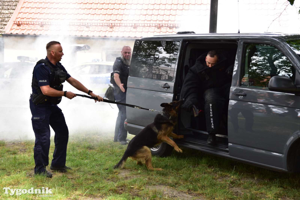 Powiatowe Obchody Święta Policji