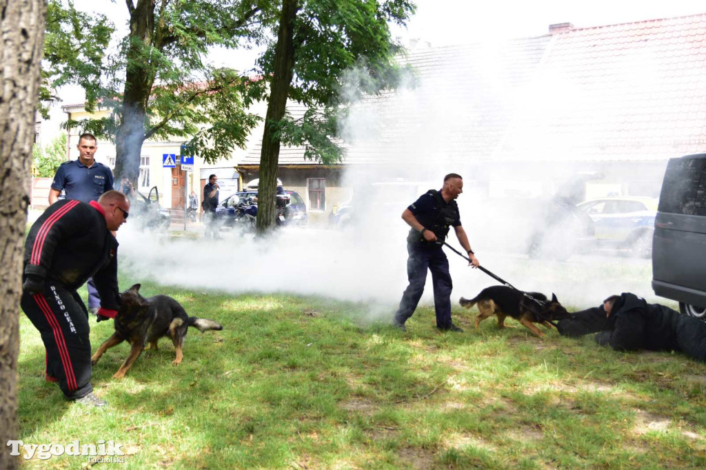 Powiatowe Obchody Święta Policji